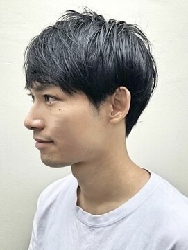 グート ヘアーラボ(gut HAIR LABO) ナチュラルショート/メンズカット