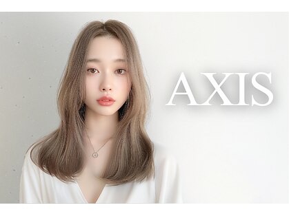 オーガニックヘアサロン アクシス 西18条店(AXIS)の写真