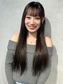 アルモ ヘア フア 東静岡(ALMO hair HUA) 宮城 舞亜