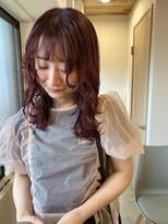 ニードバイスケール(NEED by SCALE)&nbsp;ピンクバイオレット