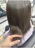 【MONA】暗めオリーブグレージュ◎