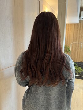 ホウム 清澄白河(HOUM.) ラベンダーピンク