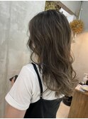白髪もぼかせる