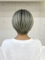 ザナドゥー 上野店(Xanadu) 丸みショート