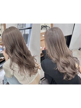 お客様の理想やお悩み、ライフスタイルに寄り添うカウンセリングで【似合う髪型×好きな髪型】へ◇