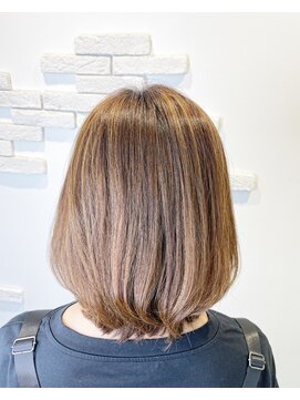 ゼル 郡山(ZELE) 大人クールミディ