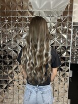 ラブスタシー 博多店(LOVESTASY)&nbsp;ハイライトカラー