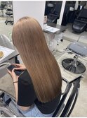 ベージュカラー