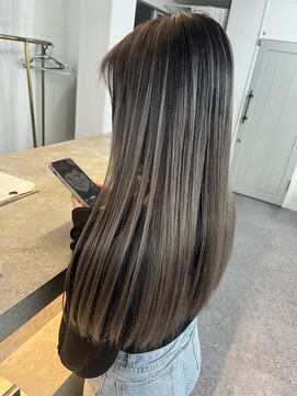 アブアイ(I love I) 艶髪