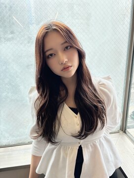 レーヴバイキートス(REVE by kiitos) ロングレイヤー　REVE by kiitos