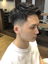 ヨロ(YoLo.) フェードカット