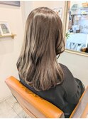 ラベンダーアッシュベージュ☆