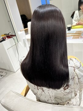 チル 福井駅前店(Chill) 福井　駅前　髪質改善　トリートメント　美髪　艶髪　学生