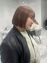 ゼスト ジグ(ZEST ZIGU)&nbsp;marron beige mao 吉祥寺