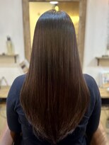 クオリア(QUALIA)&nbsp;似合わせロングレイヤー