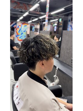 カーニー 錦糸町(kearny) 波巻き/波巻きパーマ/ツイストスパイラル