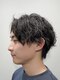 グランツ(Glanz)の写真/Men'sから圧倒的支持！“ONもOFFもキマるStyle”に◎カットで差が出るMen'sヘアこそ"Glanz"へ