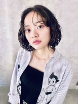 ペルソナ(PERSONA)&nbsp;【トレンド】ボブパーマ