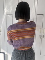 リリアン(ReLien)&nbsp;切りっぱなしミニボブ