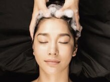 スリー バイ ザサロンフジサワ(THREE by the salon fujisawa)の雰囲気（筋膜ほぐしスパでリラクゼーション体験を【豊橋/ヘッドスパ】）