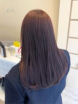 ピピバイヨーク(pipi, by yoke.)&nbsp;透明感カラーグレージュ