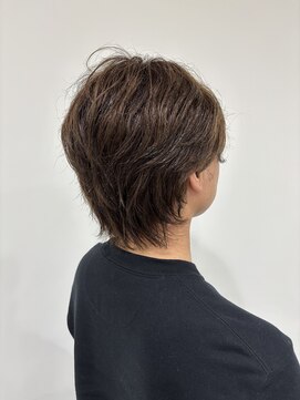 イフプロデュースドバイアミカ(iF produced by Amica) カット カラー