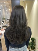 【天神今泉】ロングレイヤー