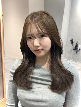 リーシュ(Re:sh) オリーブベージュ