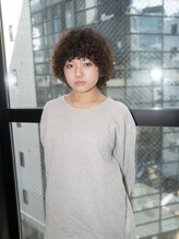 ネロ ヘアアンドライフストア 渋谷(NERO HAIR AND LIFESTORE)&nbsp;高橋紗奈 【渋谷】