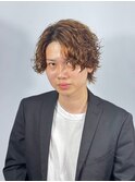 銀座/バーバー/ツーブロック/シェービング/理容室