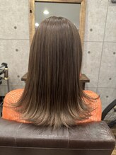 【イロノワトリートメント】熱ダメージから髪を守り、上質なツヤと柔らかさのある髪へ
