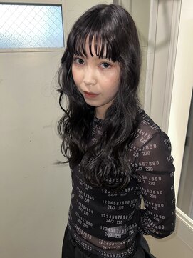 スリバー(sliver) 【yuu】抜け感ターンダウン