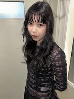 スリバー(sliver) 【yuu】抜け感ターンダウン