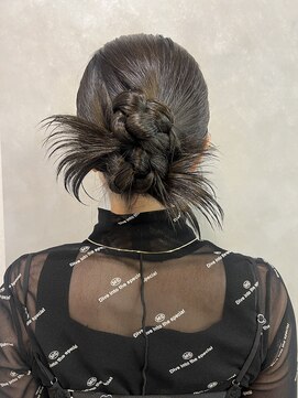 ジュエム(jouerm) カチモリヘア