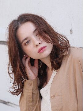 ワゴンバイアフロート(Wagon by afloat) レイヤーミディアム