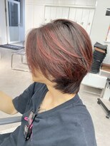 ユーフォリア 渋谷グランデ(Euphoria SHIBUYA GRANDE) 毛流れカット メンズヘア 海外風