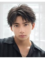 オーシャントーキョー 渋谷神南(OCEAN TOKYO)&nbsp;フェザーショートツーブロック