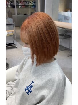 スキル 石岡(SKILL) ショート/オレンジ/土浦/つくば/水戸