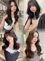 ボタン ハカタ(VOTAN hakata) 【ろみおStyle】前髪有り無し!ヘアスタイル☆