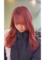 ウタ&nbsp;pink　beige＊