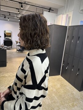 メリー オオサカ(Merly Osaka) 透明感ワンカラー