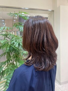 タヤ アルカキット錦糸町店(TAYA) ミディアムレイヤー