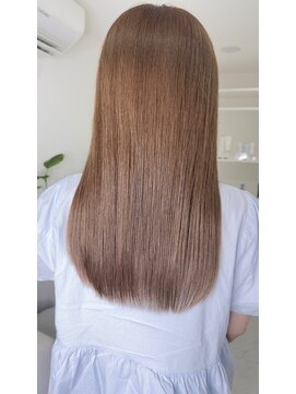 ラブレス(LOVELESS) 明るめチョコレートベージュ