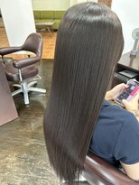 ラリュエル 江曽島店(La Ruelle.)&nbsp;髪質改善ストレート