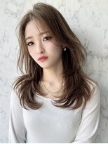 ウィクシー(wixy)&nbsp;レイヤーカット