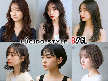LUCIDO STYLE BOGL -Lady's-