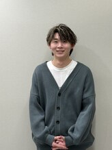 個室サロンZayn.salon (ゼイン) 髪質改善 /ダブルカラー 札幌大通【12/1OPEN(予定)】 加納 大翔