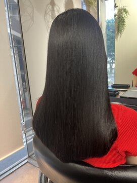 シーク 大森(Seek) クオライン縮毛矯正×TOKIOトリートメント