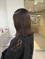 アイシーキョウト(I see kyoto)&nbsp;パツッと/外はね/ボブ