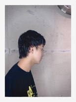 フランクスバーバーザスタンド(Frank’s barber the stand)&nbsp;MEN’S HAIR/波巻ツイストスパイラル/フェザーパーマ/飯田橋